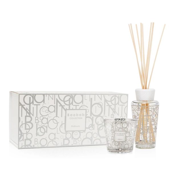 My First Baobab Gift Box Platinum