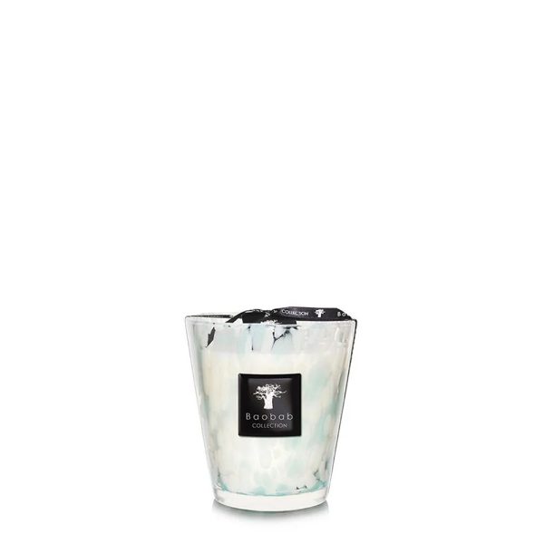 Sapphire Pearls Candle - Image 3