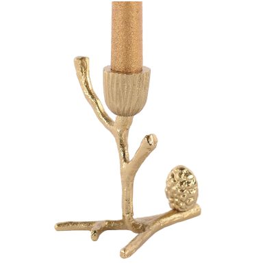 Branche de Bougie Alu Taper holder