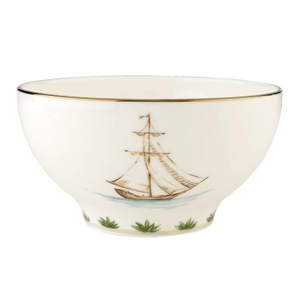 14cm British Colonial Tradewind Rice Bowl
