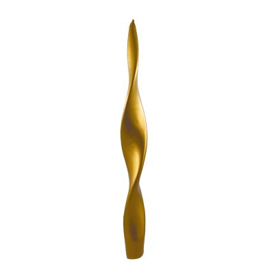Golden Spiral Candle