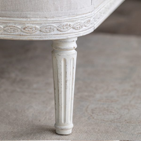 Helena Bed in Harvest Linen - Image 10