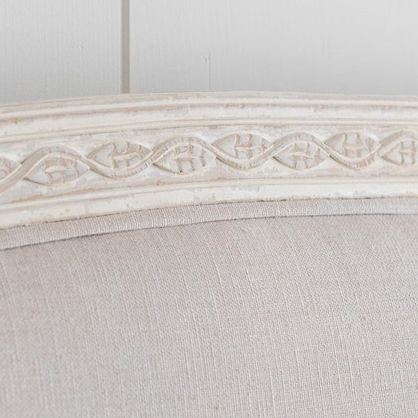 Helena Bed in Harvest Linen - Image 5