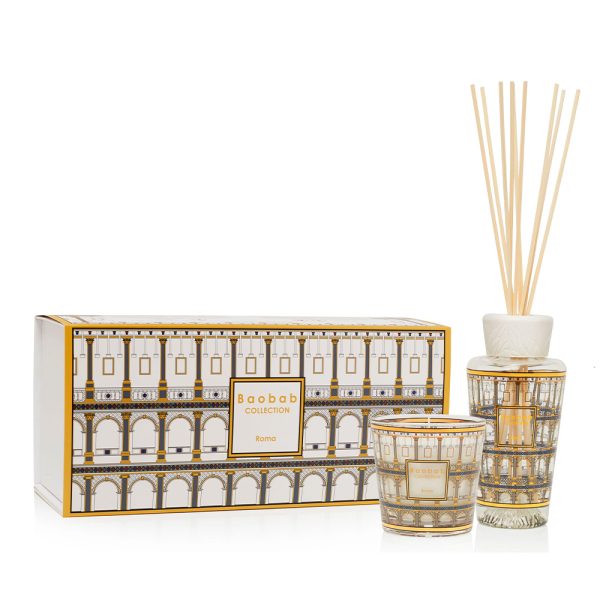 My First Baobab Gift Box Cities