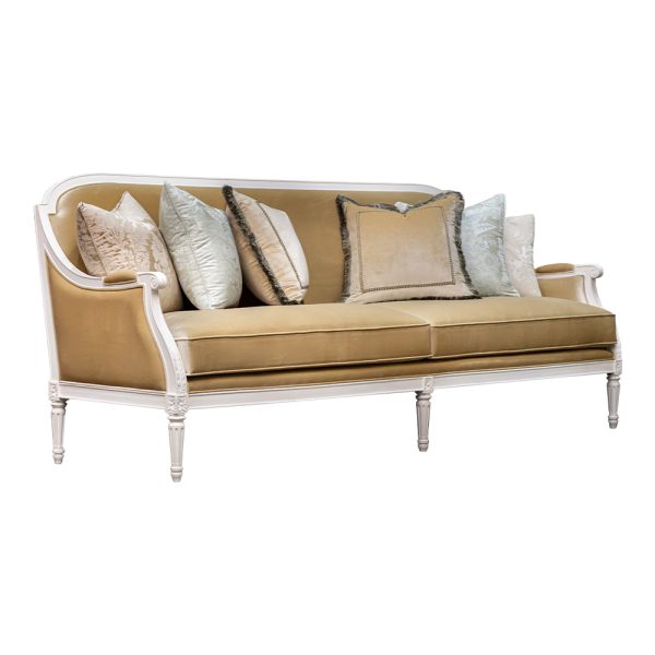 Gretta 4 Seater sofa - Image 3