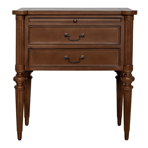 Krissa Bedside Table - Image 3