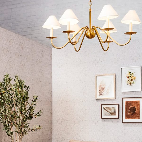 Lenore Chandelier - Image 5