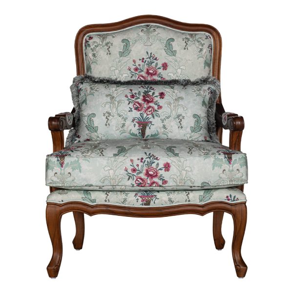 Louis Armchair - Image 10