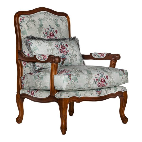 Louis Armchair - Image 9