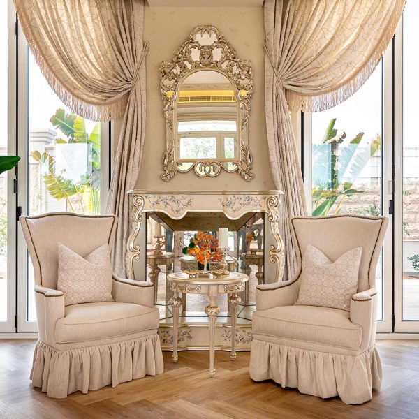 Shelby Armchair - Image 4