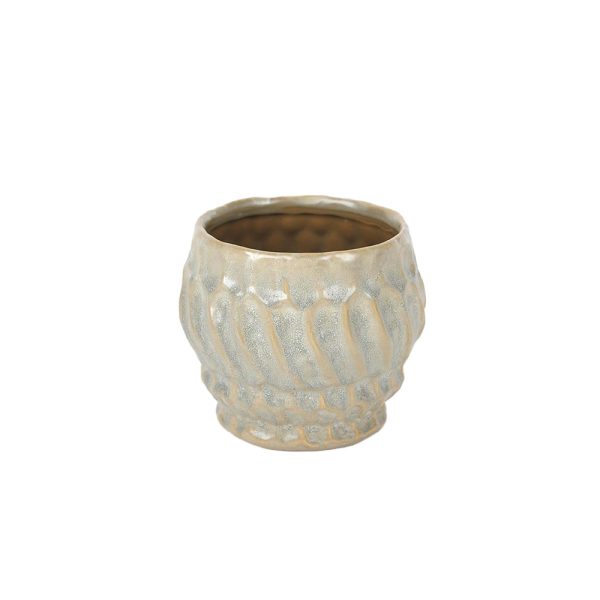 Sjiek Ceramic Flowerpot - Image 3