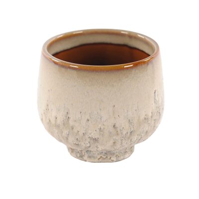Stoneglaze Ceramic Flowerpot