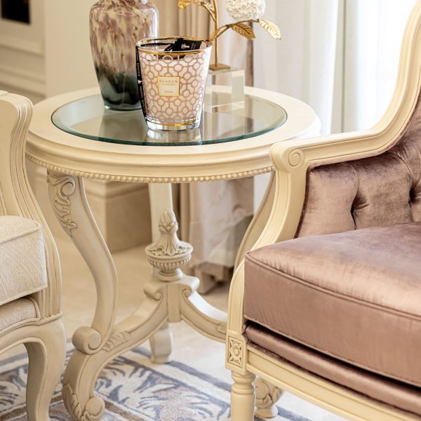 Viv Round Side Table - Image 5