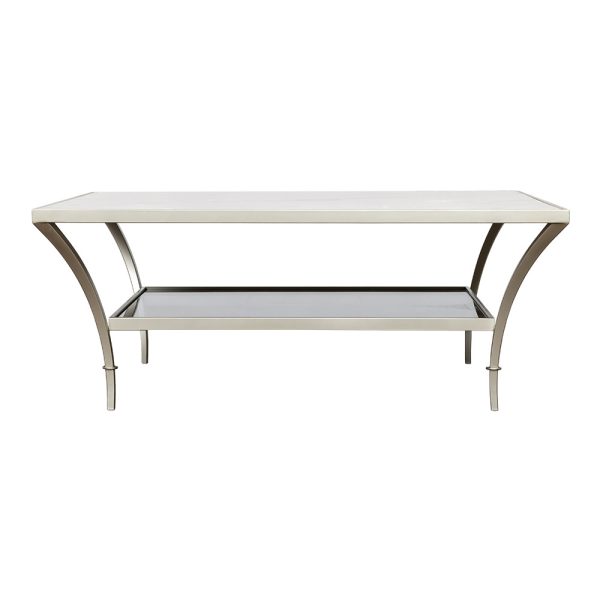 Samaya Square Coffee Table