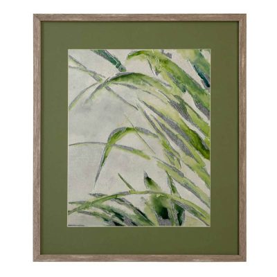 Green Palm II Artwork