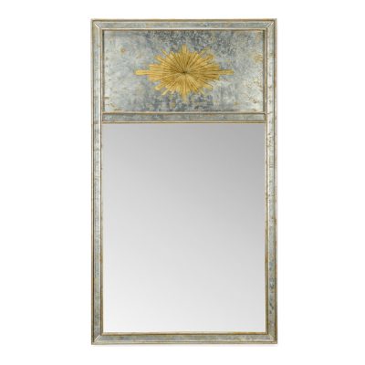 Halcyon Hall Mirror