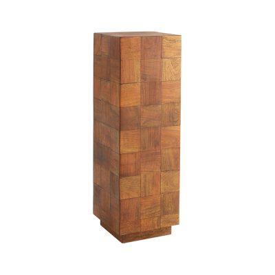 Halma Pedestal Table - Medium