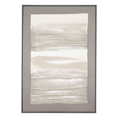 Zole I Framed Canvas