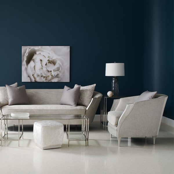 Cheryl 3 Seater Sofa - Image 4