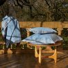 Aura Square Pillowcase - Tivoli - Image 2