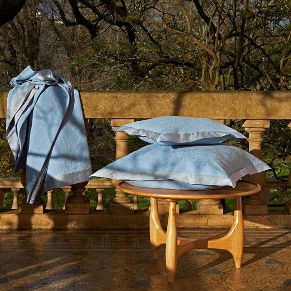 Aura Square Pillowcase - Tivoli - Image 2