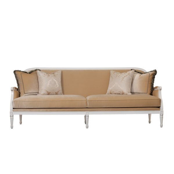 Gretta 4 Seater sofa - Image 5