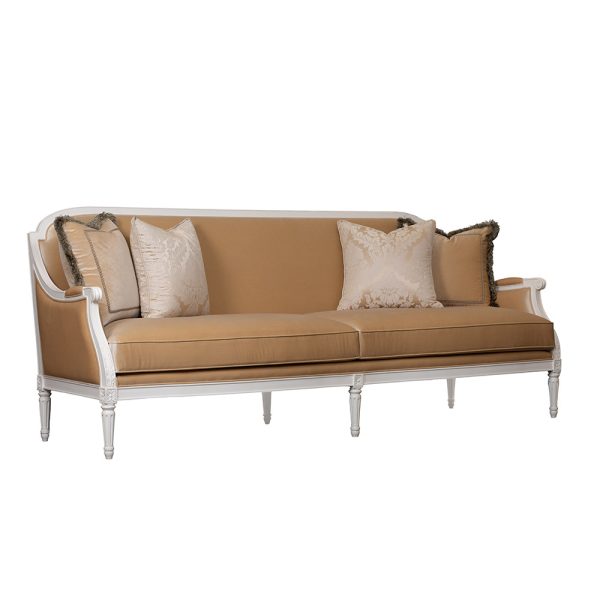 Gretta 4 Seater sofa - Image 4