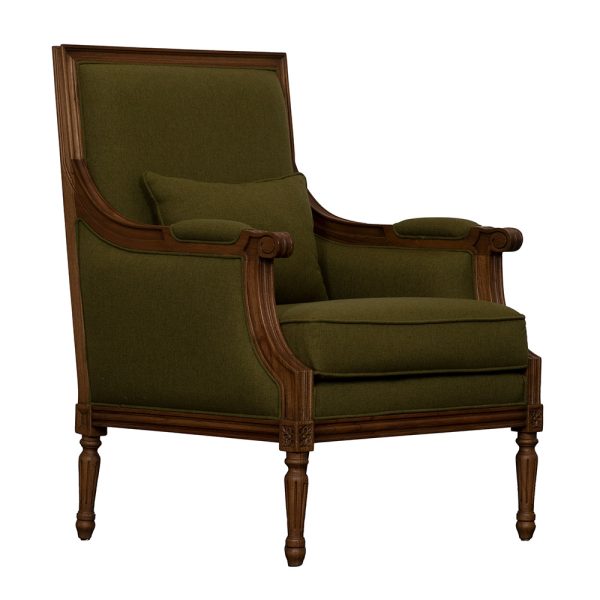Cheekie Armchair - Image 3