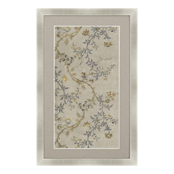 Chinoiserie Floral II