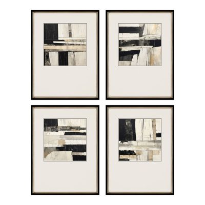Liminal Set of 4