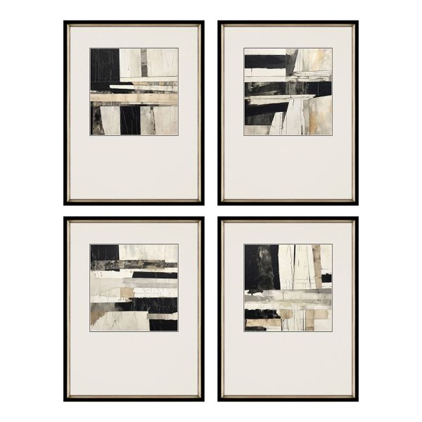 Liminal Set of 4