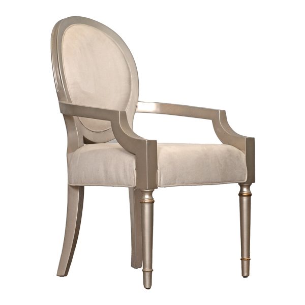 Emmy Dining Armchair - Image 4