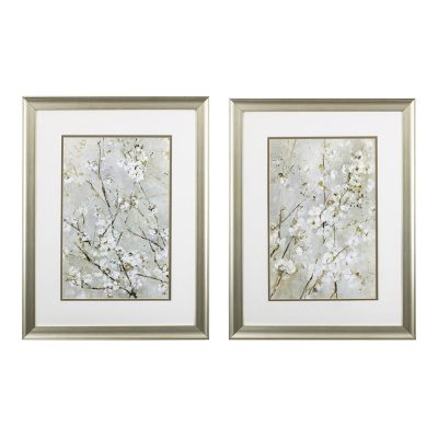 Blossoms Set of 2