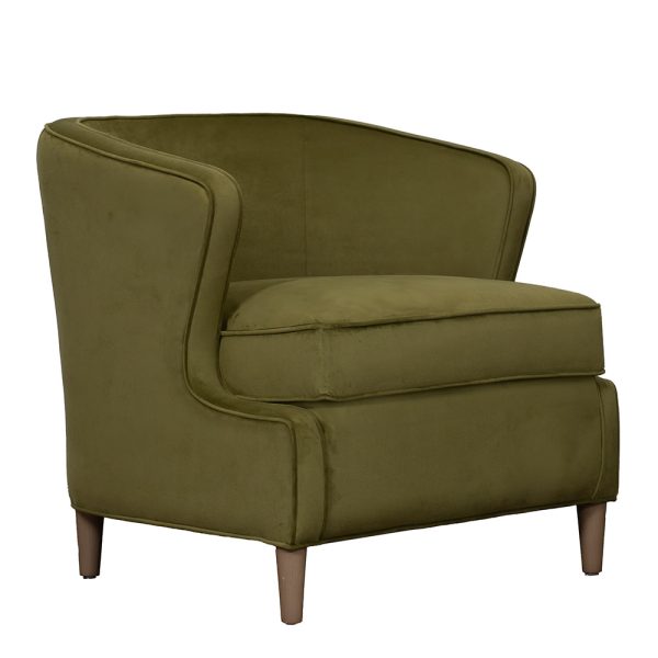 Milo Armchair - Image 3