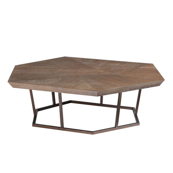 Divergence Cocktail Table