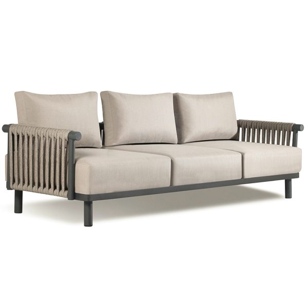 Breeze 3 Seater Outdoor Sofa