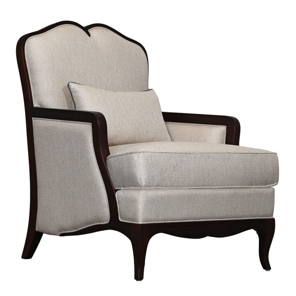 Grace Armchair - Image 3