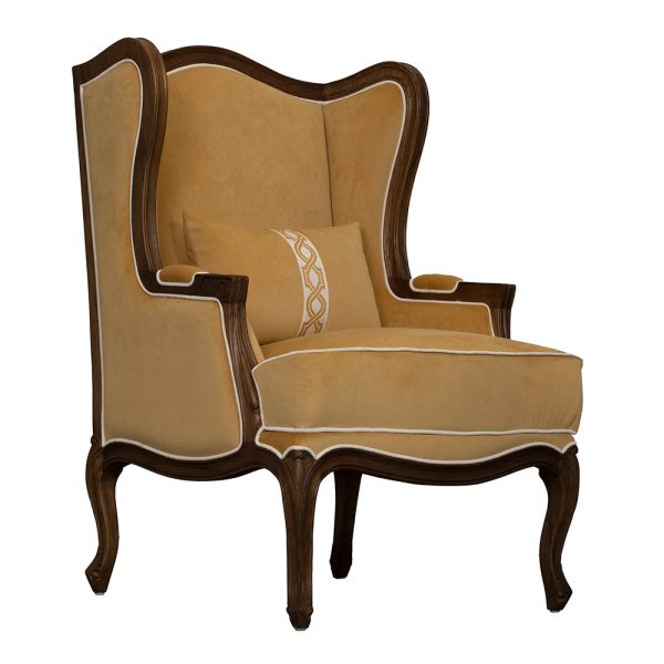 Wing Armchair - Image 7