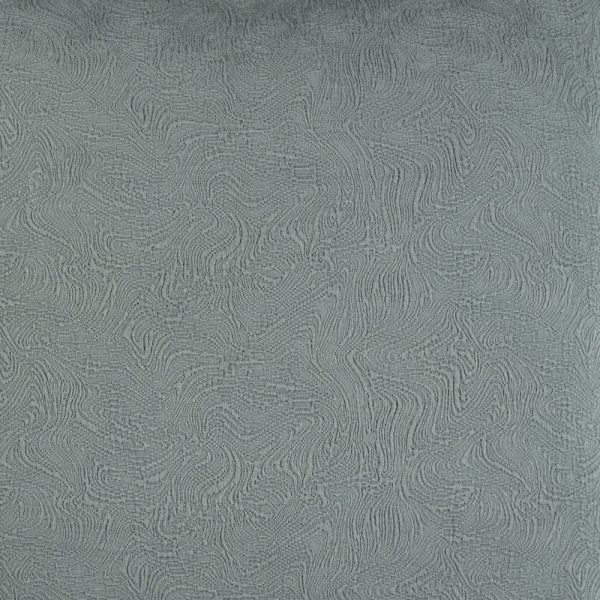Aura Square Pillowcase - Pewter - Image 4