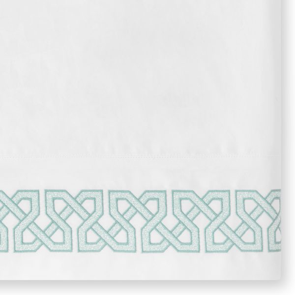 Elo Standard Pillowcase - Verbena - Image 2