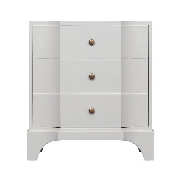 Johnson Bedside Table