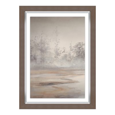 Chocolate River I Artwork