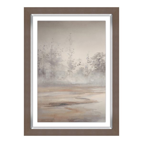Chocolate River I Artwork