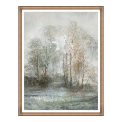 Afternoon Mist I Artwork
