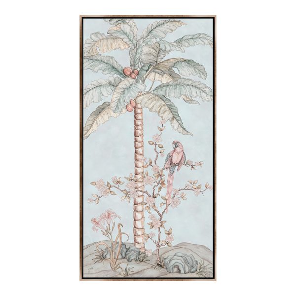 Tropicalia Blue I