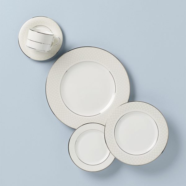 21cm Venetian Lace™ Salad Plate - Image 6