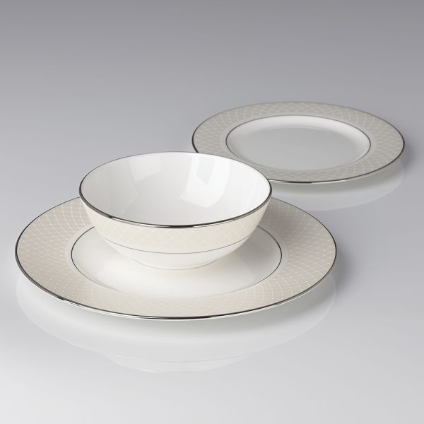 21cm Venetian Lace™ Salad Plate - Image 5