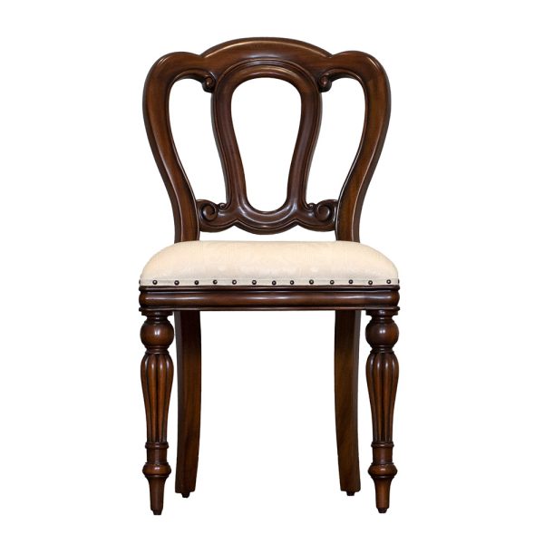 Admiralty Tulip Dining Chair - Image 2
