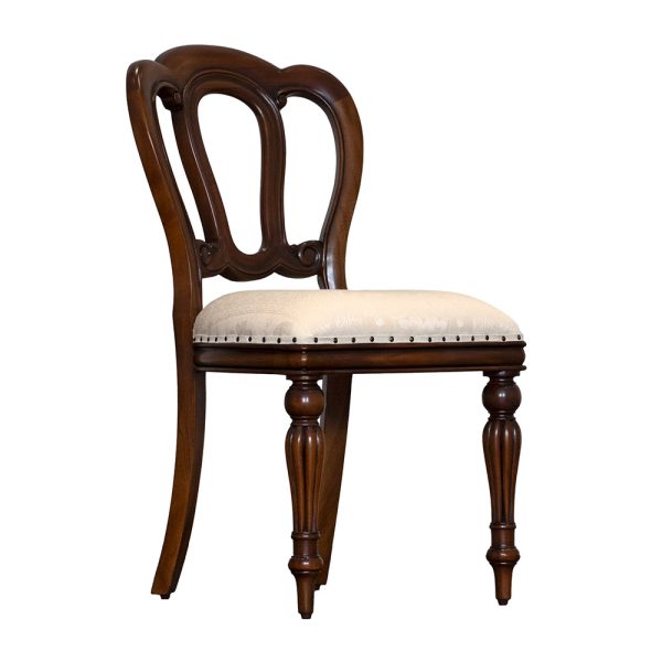 Admiralty Tulip Dining Chair