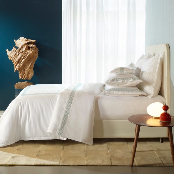 Elo Standard Pillowcase - Verbena - Image 5